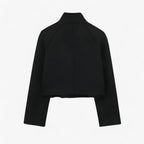 Damjakke – Let og Vandafvisende Jakke med Praktiske Lommer