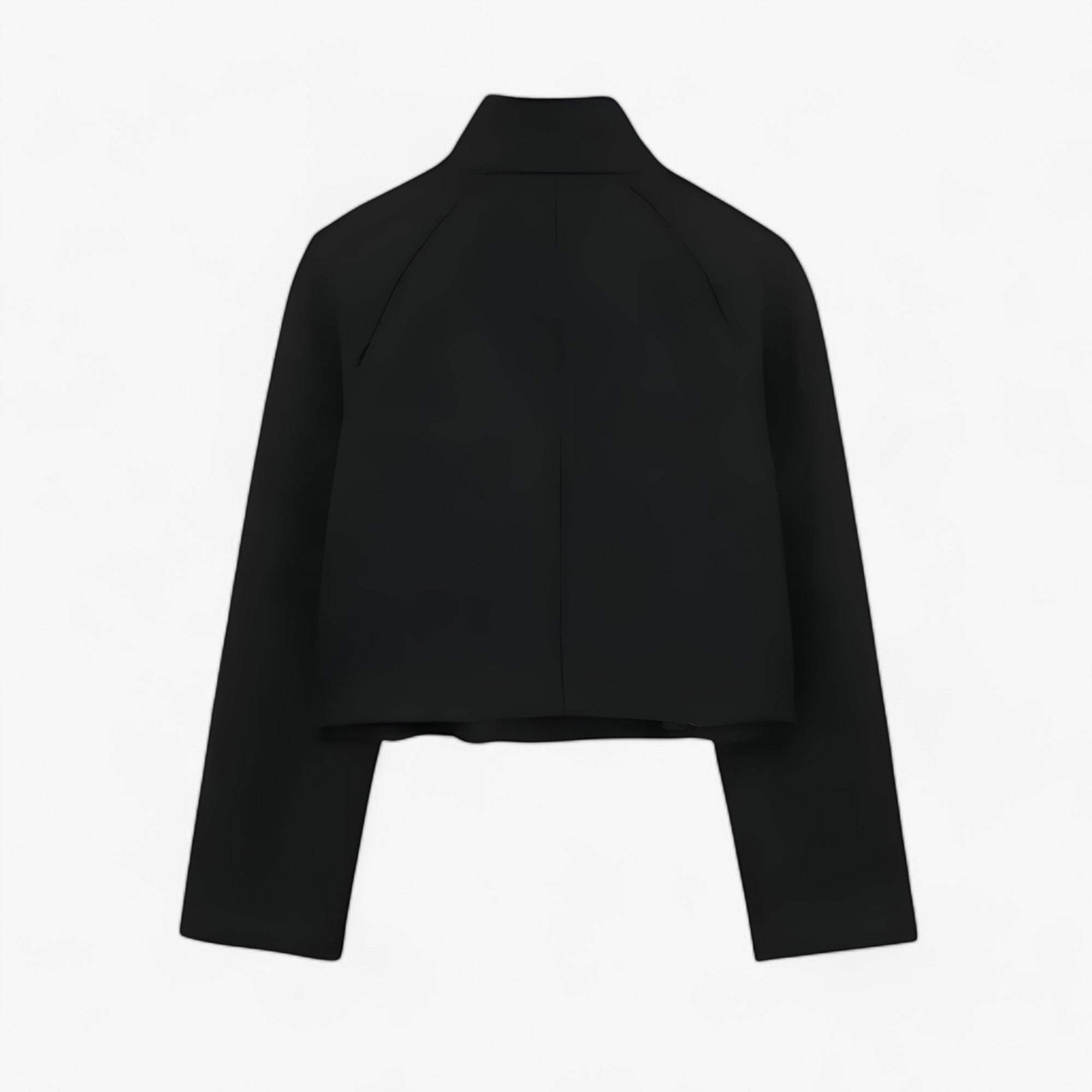 Damjakke – Let og Vandafvisende Jakke med Praktiske Lommer