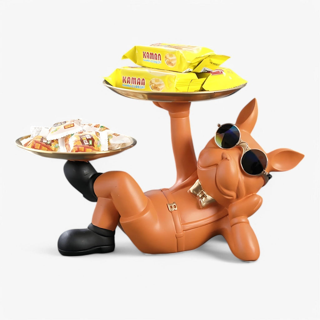 Større Skulptur – Dekorativ Kunst til Hjemmet