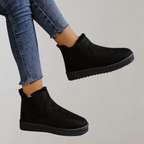 Vinterstøvler i Læder – Komfortabel og Holdbar til Hverdag og Særlige Anledninger