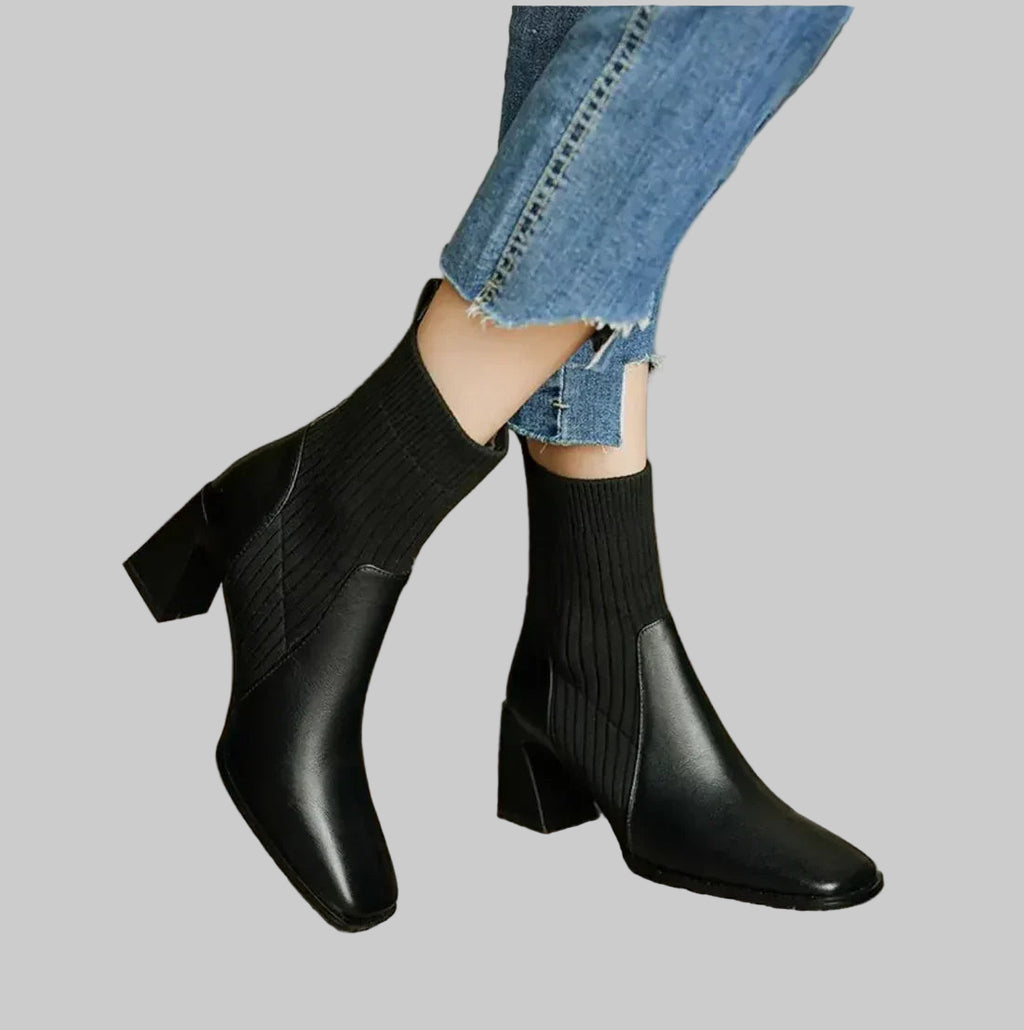 Damestøvler – Komfortable og Holdbare