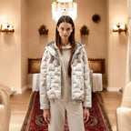 Hættetrøje-Jakke – Afslappet Stil med Ekstra Komfort