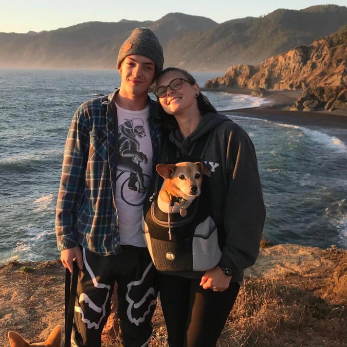 Praktisk DogBag til Affaldsposer