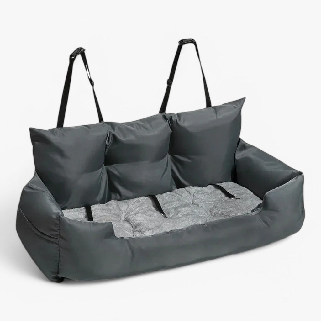 CozyRide Hundeseng til Bil – Komfortabel og Beskyttende Design til Kæledyr
