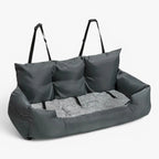 CozyRide Hundeseng til Bil – Komfortabel og Beskyttende Design til Kæledyr