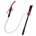 Bærbar Benzinpumpe – Manuel Brændstofpumpe til Forskellige Køretøjer