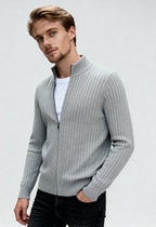 Herrevinterstrik – Varm og Elegant Vintertrøje til Hverdagsbrug