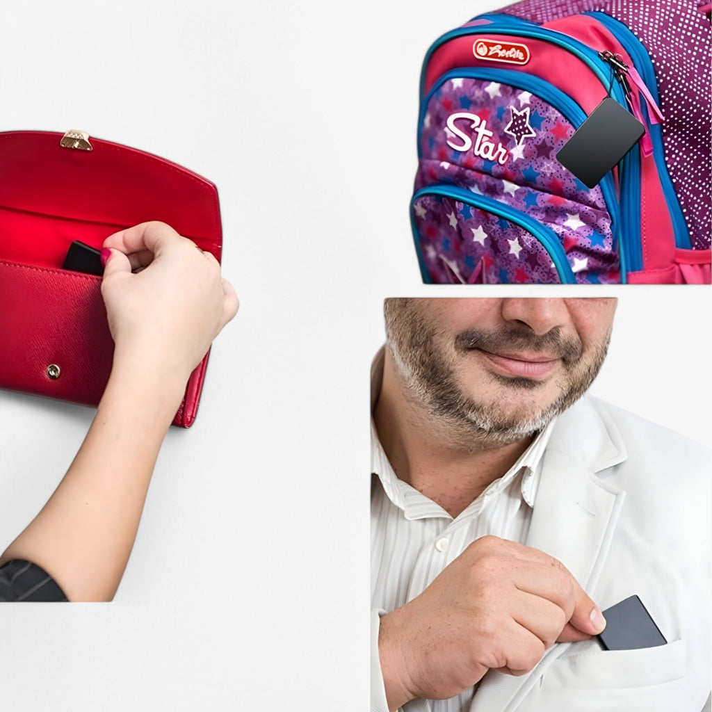 Bærbar Mini Diktaphone – Praktisk til Møder og Noter