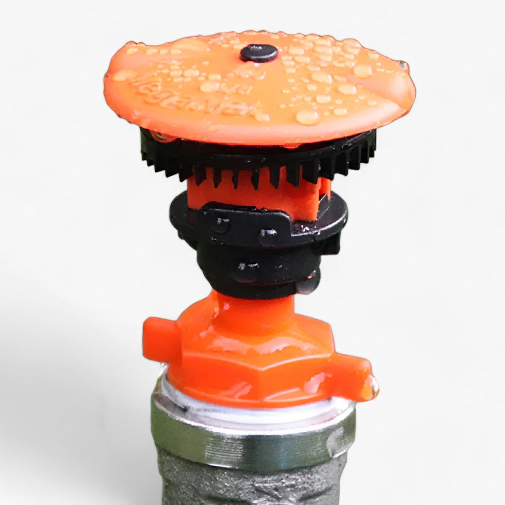 Langt Udskudskande til Målrettet Vanding