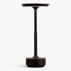 LumoLite LED Nattlampe – Bærbar Lampe med Justerbar Lysstyrke og Aluminiumlegering