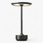 LumoLite LED Nattlampe – Bærbar Lampe med Justerbar Lysstyrke og Aluminiumlegering