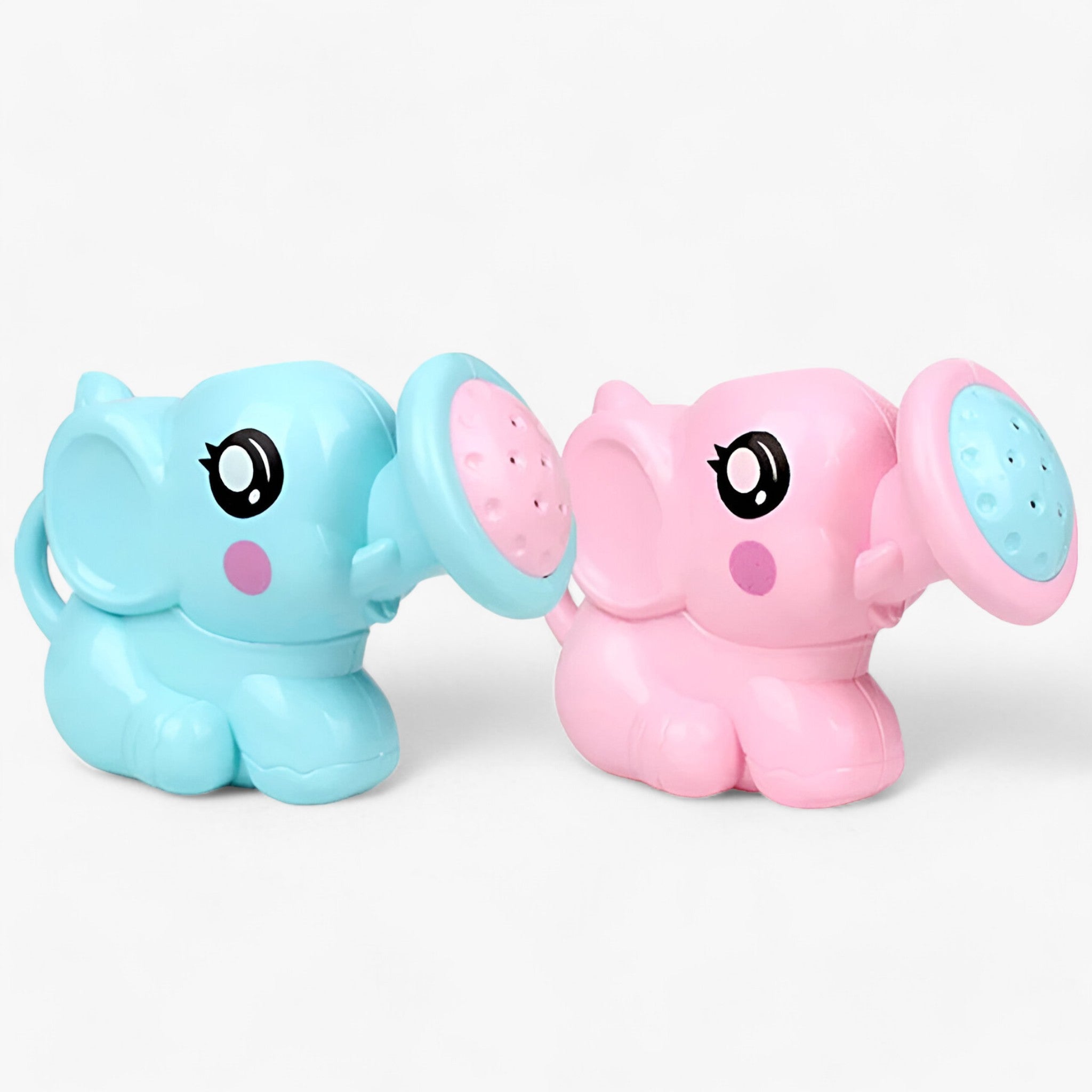 Elefantbadslegetøj med Vandspreder – Interaktiv og Sjov Baderomslegetøj