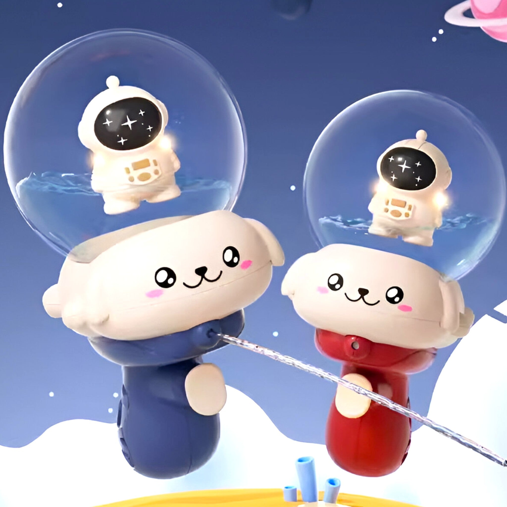 Vandblaster – Vandgevær i Holdbart Plast til Sjov i Vandet