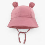 Baby-solhat – Solbeskyttelse til Udendørs Eventyr