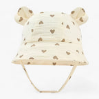 Baby-solhat – Solbeskyttelse til Udendørs Eventyr